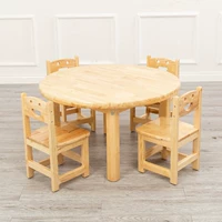 Круглый столик четыре стула