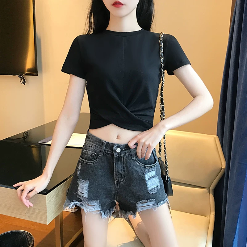 V