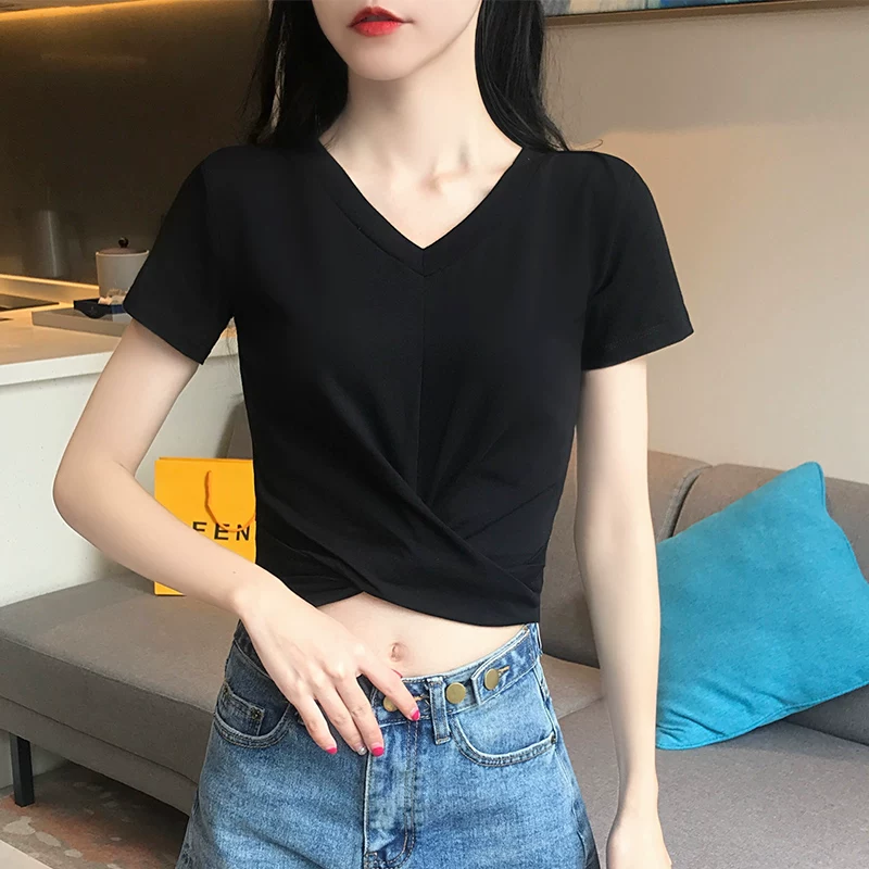V