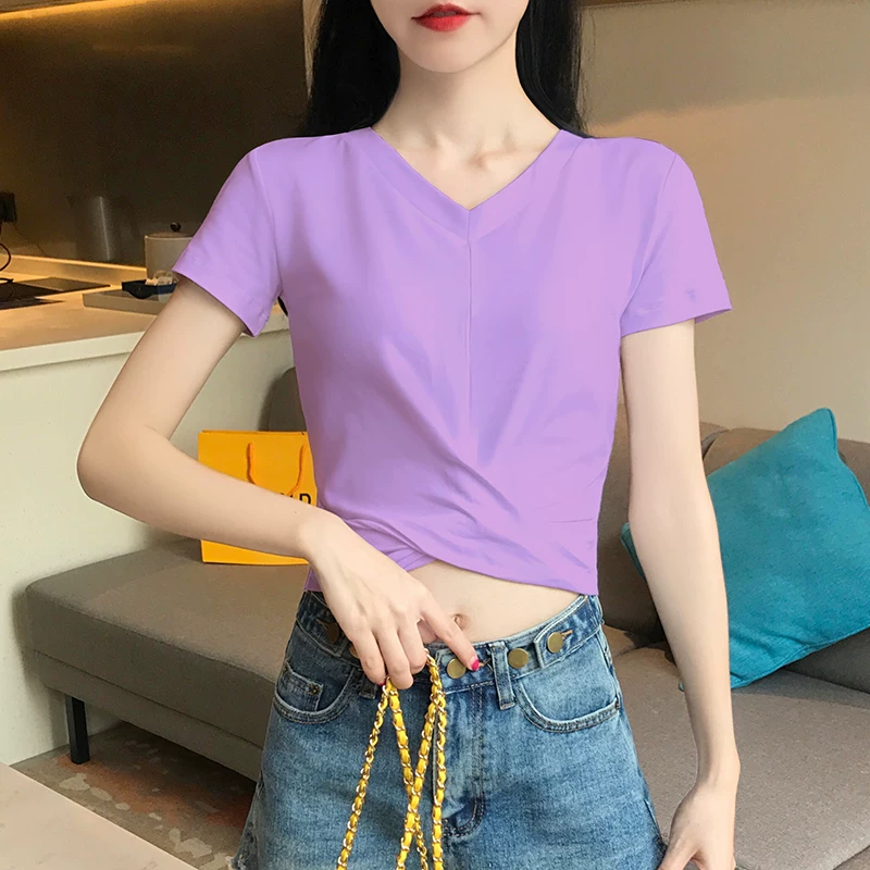 V
