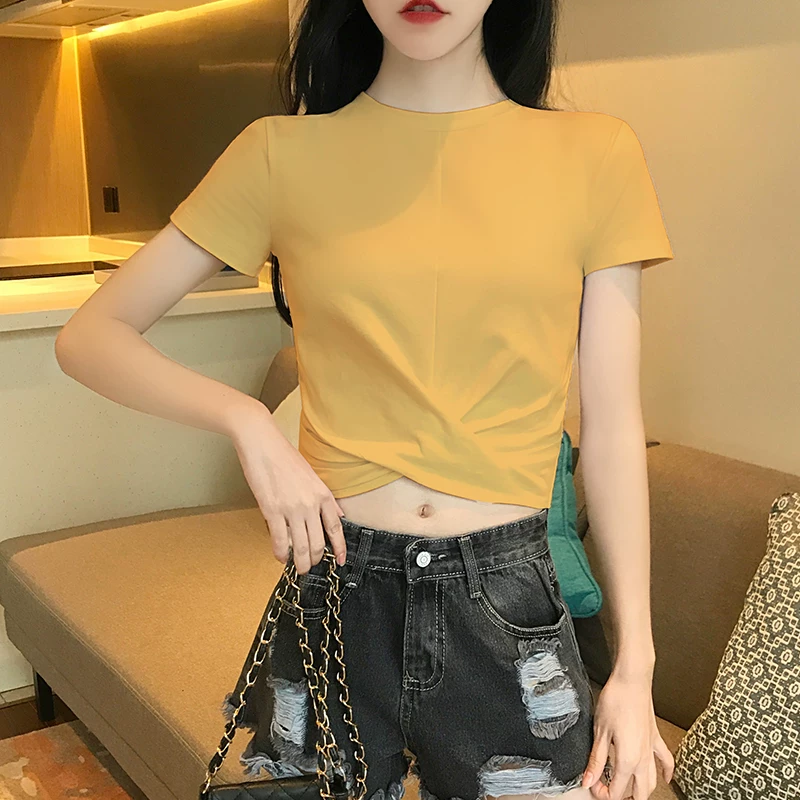 V