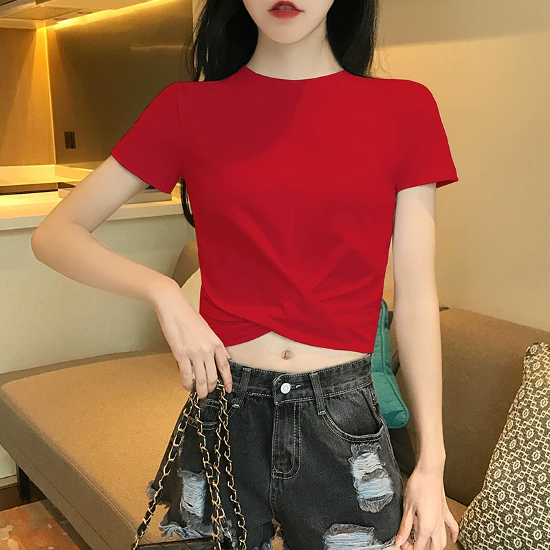 V