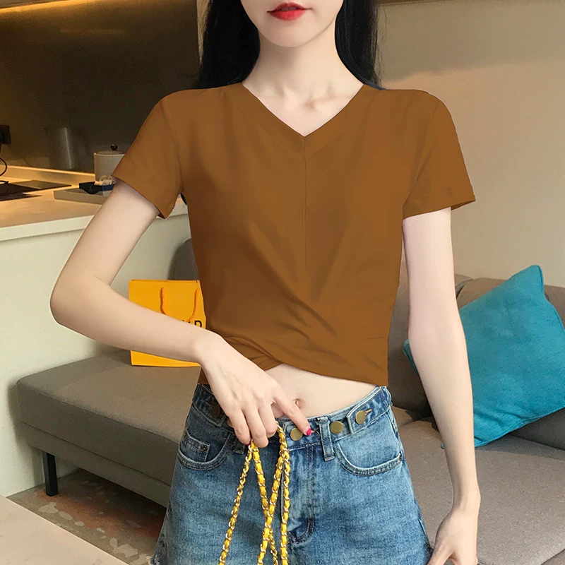 V