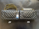 Мастер Ю. Частный заказ классический CF25 Caviar Hass Sauce Factory Factory Card Card Card Card Bag Внутренняя билевая цепная сумка