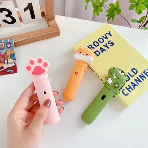 Подходит для защитного чехла Yueke первого поколения Yueke Smoke Relax1 поколения, кожаный чехол со шнурком для стержня сигареты, специальный силиконовый защитный чехол