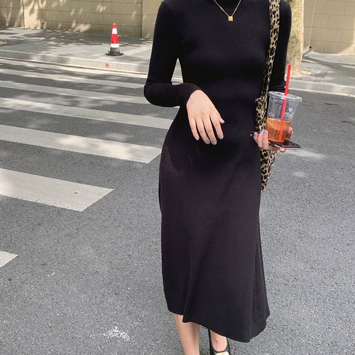 Демисезонные длинные тонкие приталенные короткие повседневные брюки, коллекция 2021, высокая талия, средней длины