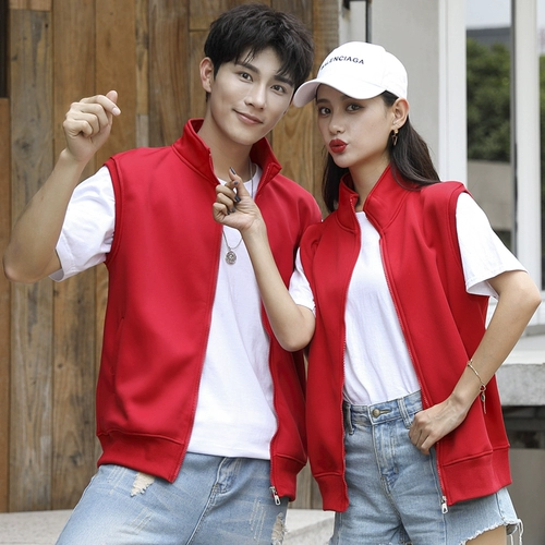 Флисовый зимний жилет для работы, делается под заказ, с печатью вашего логотипа