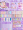 紫色兔头奶油胶847件【收纳箱+挂架+2000枚贴纸】