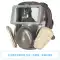 Nice Shield 681 phun sơn chống virus khẩu trang kín mặt khẩu trang thủy tinh có thể giặt được chống khí hóa học độc hại khẩu trang toàn mặt formaldehyde 