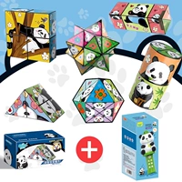 Panda Flowers [шесть упаковок] + Panda Microphone K