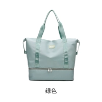 Зеленый чистый цвет модель, вы можете установить обувь