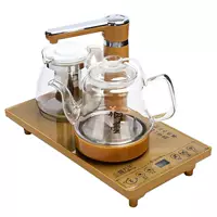 Стеклянный заварочный чайник, полностью автоматический