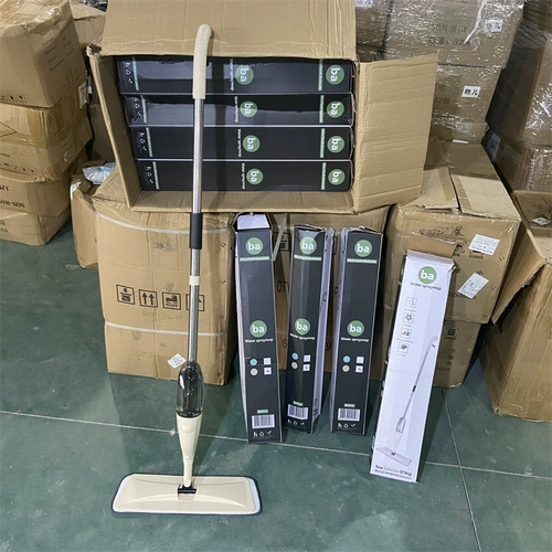 Спрей, антибактериальная одноразовая швабра для домашнего использования, Германия