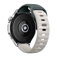 Новая цветовая схема · Официальный и тот же абзац [Темно -зеленый со звездным светом] Силиконовый ремешок · Черный гвоздь