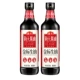 [【热卖推荐】金标生抽500ml*2瓶]