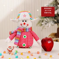 [Новый стиль 2025] Xiaoxiangfeng Apple Bag-Snowman