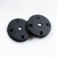 Утка черная [Четыре отверстия Пресс Пакл]