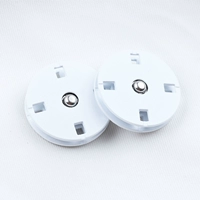 Белый [Четыре отверстия Пресс Пакл]