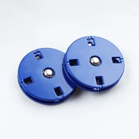 Treasure Blue [Четыре отверстия Пресс Пакл]