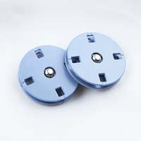 Светло -голубой [Четыре отверстия Пжжая Пакл]