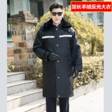 Зимний пуховик для работы, демисезонное термобелье, комплект, увеличенная толщина