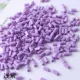 Светло -фиолетовый 50 грамм около 360 штук