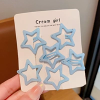 10#Blue Pentagon [6 капель масла]