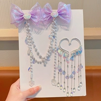 8#Pearl Liu Su Zimei Mermaid Set-Coarse Chain [Рекомендуется менеджером!Полем