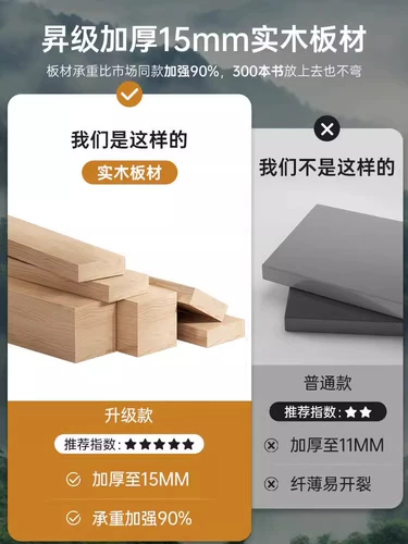 Chaoquduo книжная полка из цельного дерева, напольная стойка для хранения, простой книжный шкаф, низкий шкаф, домашняя гостиная, детский сетчатый шкаф для хранения