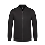 Толстовка для работы, куртка, бархатный лонгслив, чай с молоком, увеличенная толщина