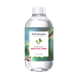 津尔氏金缕梅玫瑰爽肤水335ml