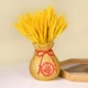 Золотая-Фубука (смола) +100 ветвей золотой пшеницы уха