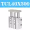 bộ nguồn thủy lực mini 220v Xi lanh ba trục khí nén TCM TCL12X16X20X25X30X32X40X50X63X75X100X125S bơm thủy lực 12v