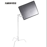 Пленка и телевизионная камера студия из нержавеющей стали платкой флага Сверхвязы