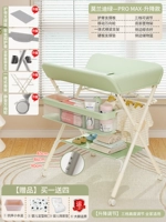 Модель подъема -green [级 обновлять скелет]+корзина для хранения+двойная сушильная стойка+корзина+корзина для хранения+три -более регулировка+тихое универсальное колесо (большой подарочный пакет)