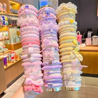 Розовый, сиреневый, желтый