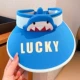 6#синяя акула -lucky