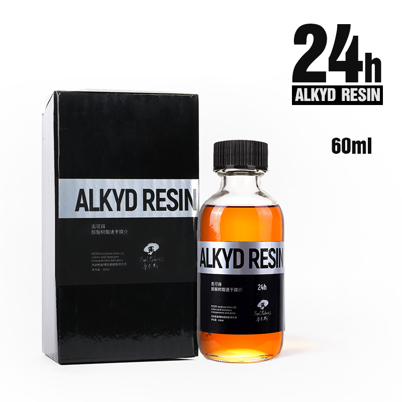 [USD 9.23] Rubens Acid Resin Vehicle Gel Oil Painting Vehicle Quick