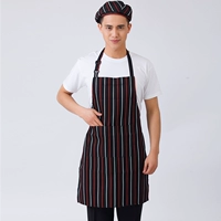 Цветные полосы подвесная юбка для шеи