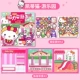 Hello kitty, многоразовый, магнитный