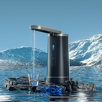 刘涛代言易开得家用净水器官方旗舰店C2 PROMAX 台式直饮净水机