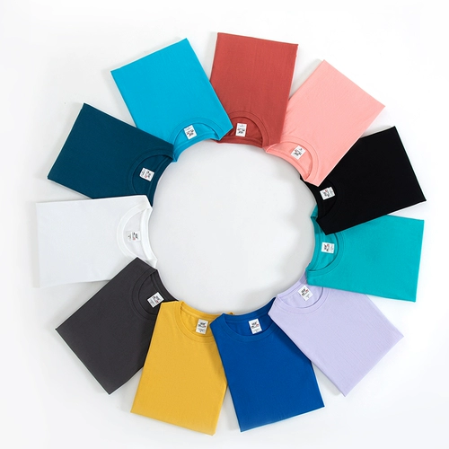 Летняя спортивная футболка, делается под заказ, круглый воротник, с печатью вашего логотипа