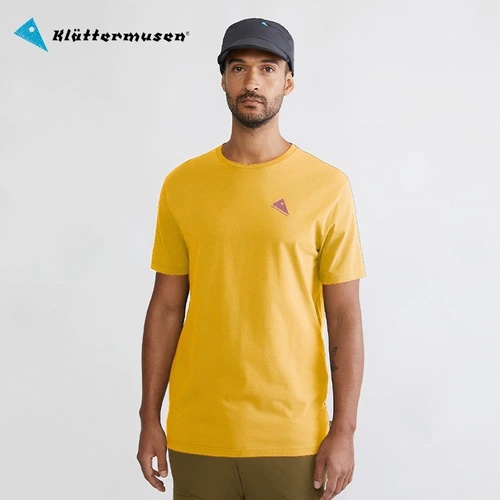 Klattermusen Футболка с короткими рукавами на горных мыши Pan (Nomadic Edition) 10230