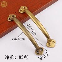 Настоящий и густой большой бронзовый процесс литья цвета