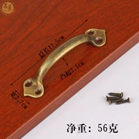 Твердый и толстый маленький бронзовый процесс литья цвета