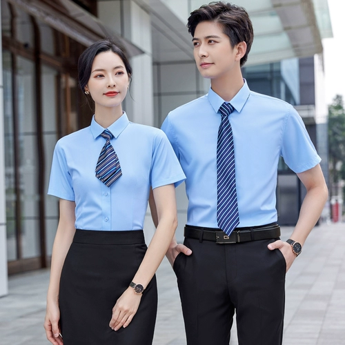 Летняя рубашка, пиджак классического кроя, комбинезон, комплект, облегающий крой