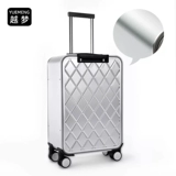 越梦 Металлический чемодан, алюминиево-магниевый сплав, 20 дюймов