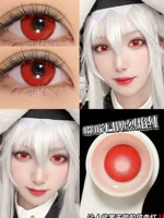 Doya Flame Red ❤ 2 таблетки в день /14.2 [Eye Fluid+Wereer]