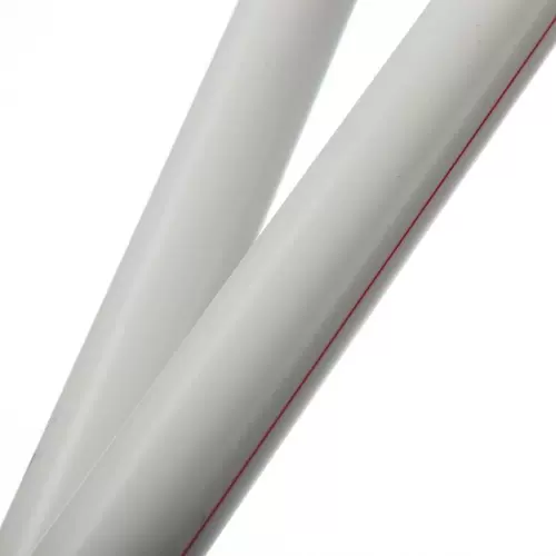 Аксессуары из ПВХ 4 делить трубку воды PPR Водные трубки непосредственно горячие пластиковые трубы