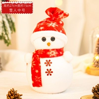 Снеговик среда